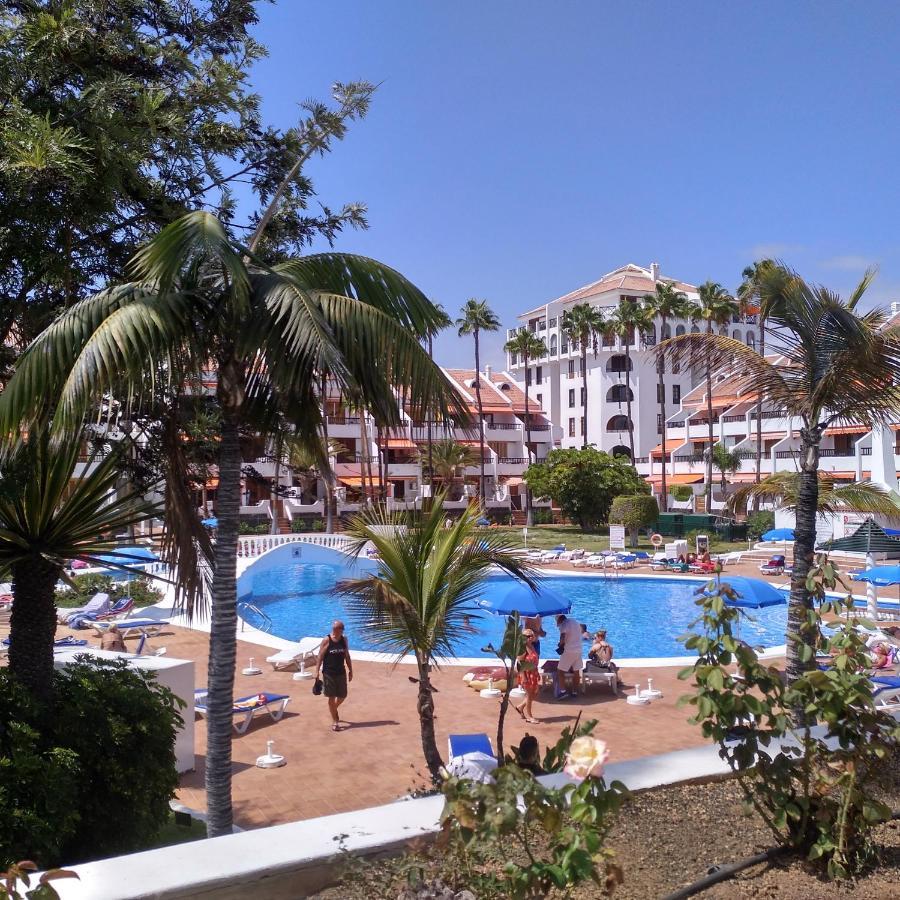 Bellas Vistas Parque Santiago 2 Playa de las Americas  Exterior photo