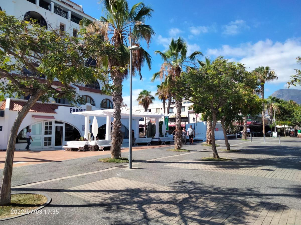 Bellas Vistas Parque Santiago 2 Playa de las Americas  Exterior photo
