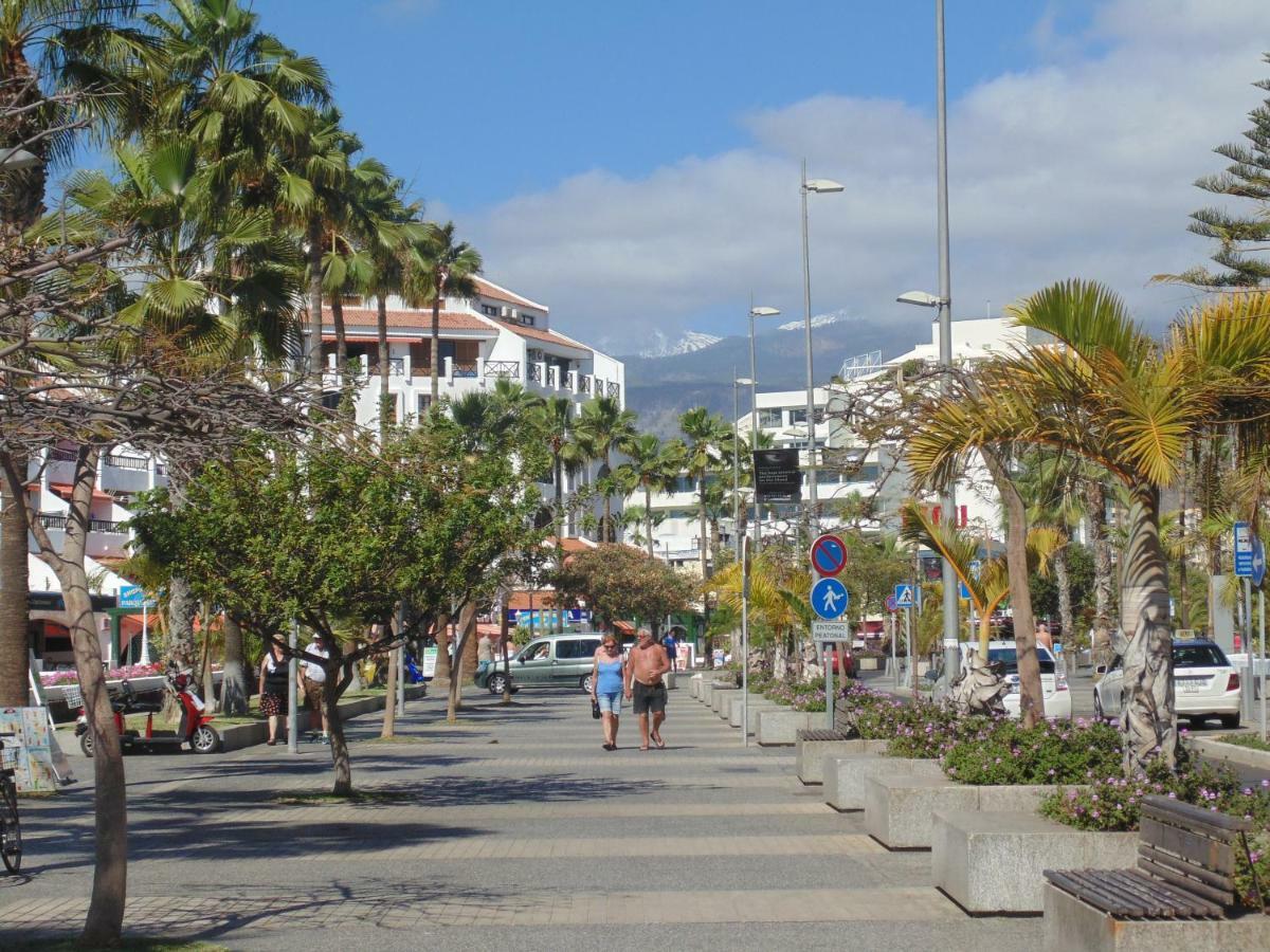 Bellas Vistas Parque Santiago 2 Playa de las Americas  Exterior photo